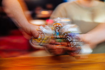 05-07: Crispy Colletivo (Italian Pilsner, Aperol & Pizza!)