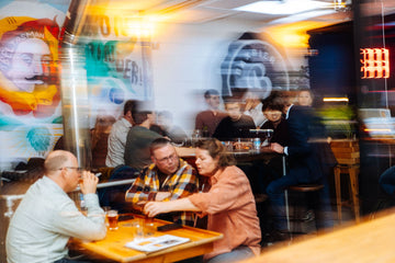 04-07: Crispy Colletivo (Italian Pilsner, Aperol & Pizza!)
