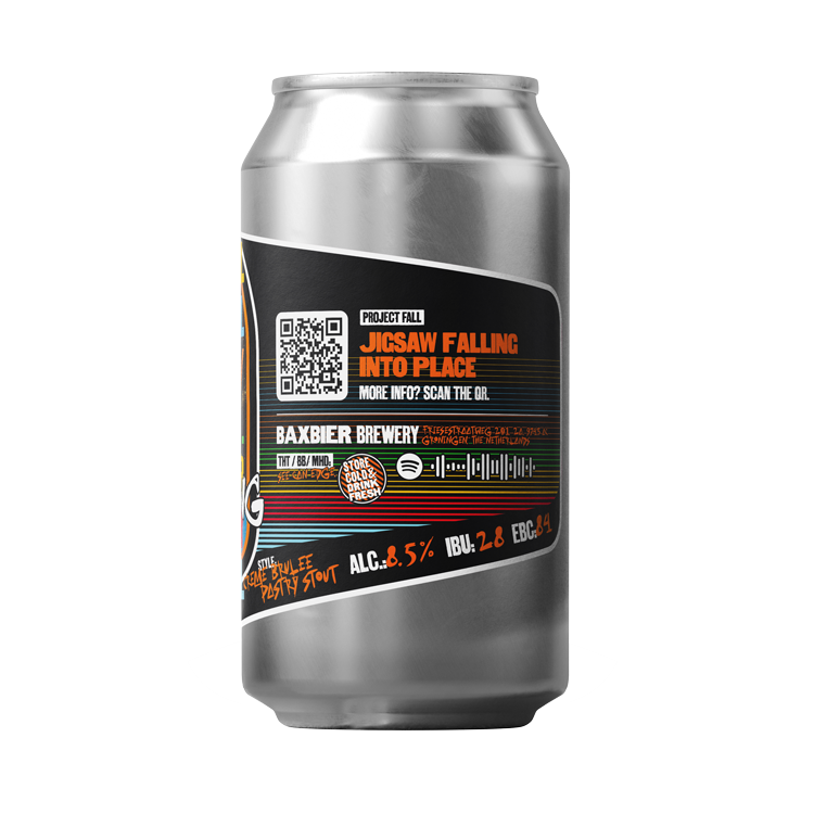 Jigsaw Falling Into Place