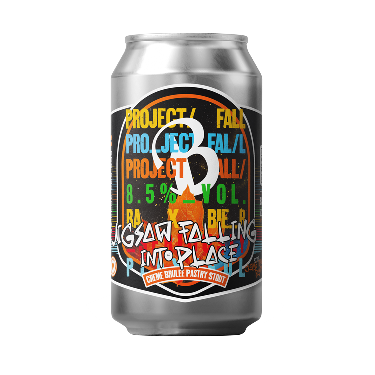 Jigsaw Falling Into Place