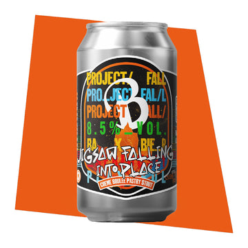 Jigsaw Falling Into Place