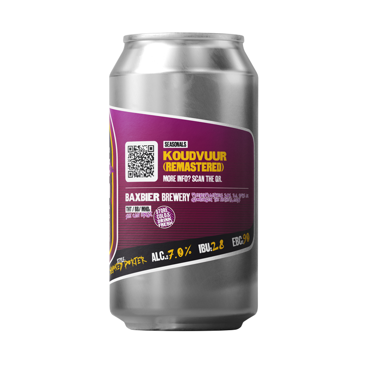 Koudvuur (Remastered)