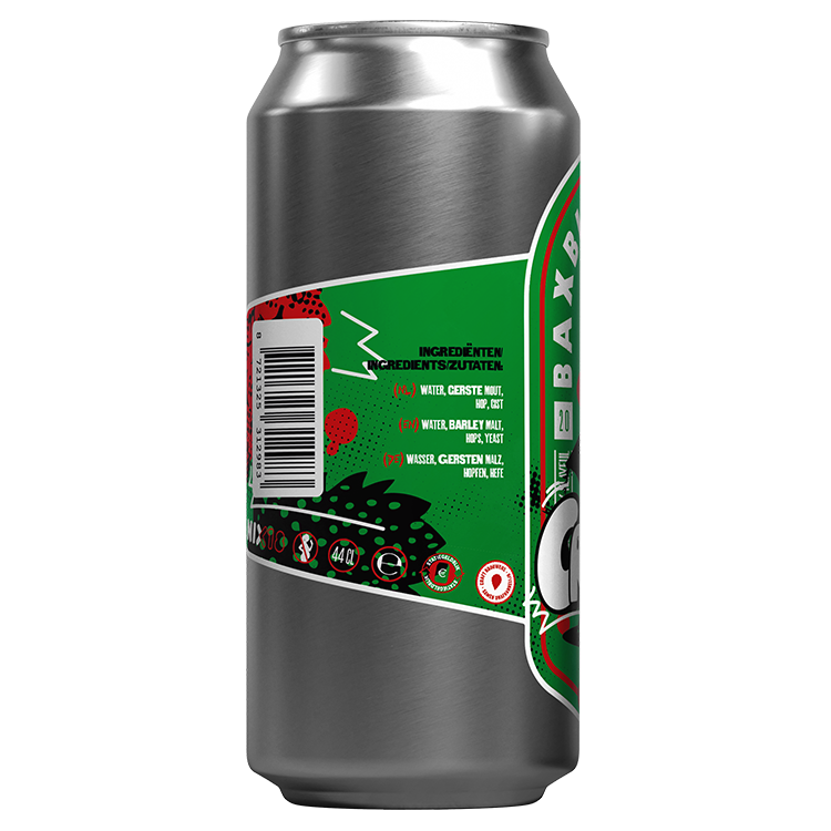 Crispy Club: Italian Pilsner