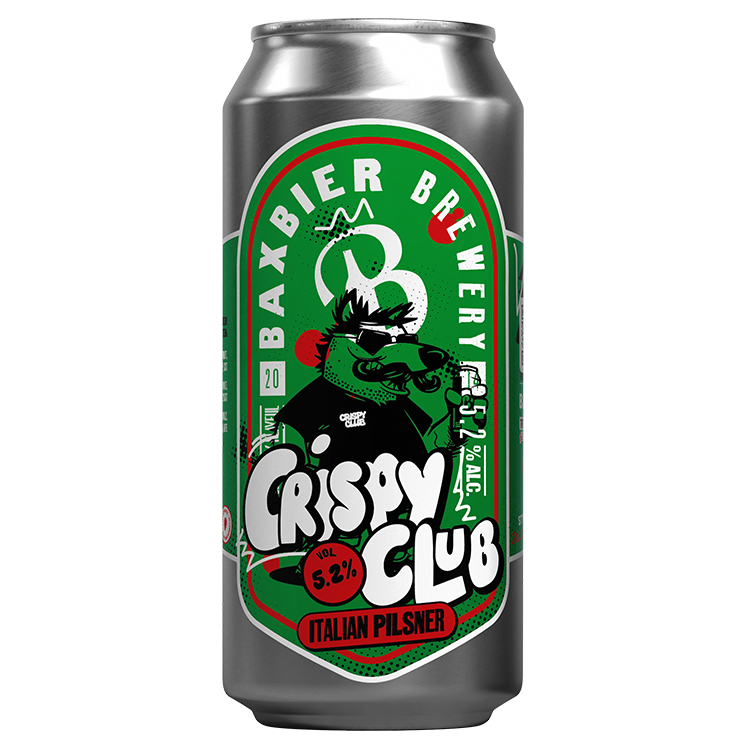 Crispy Club: Italian Pilsner