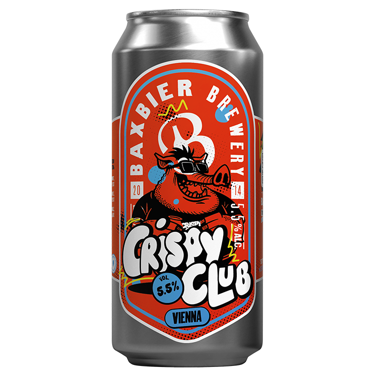 Crispy Club: Vienna