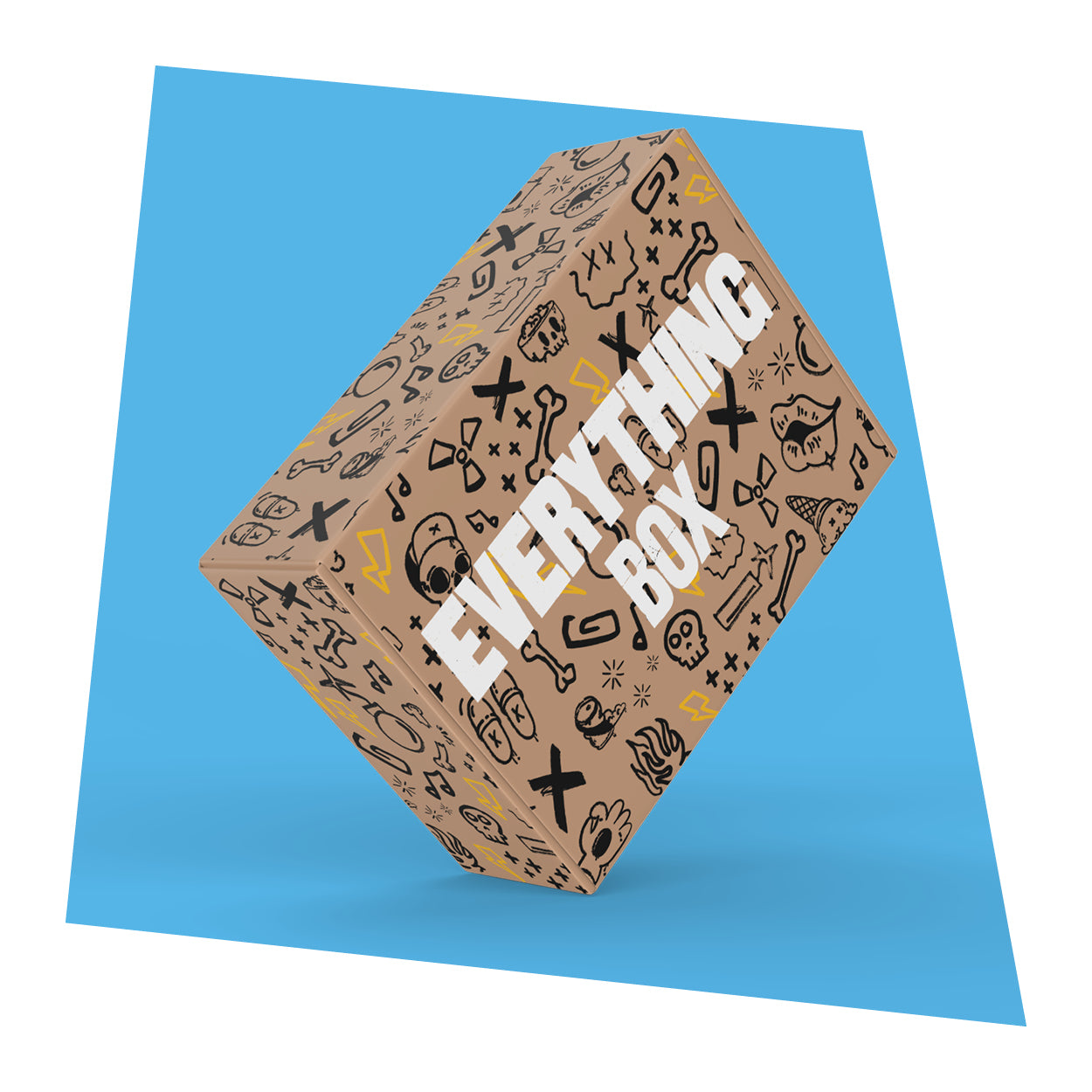 Everything Box – Baxbier Brewery