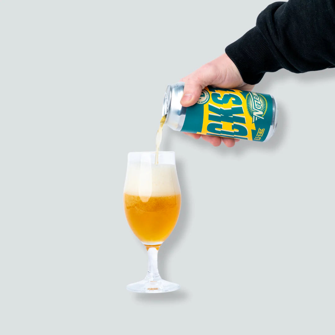 Kickstart (Nozem collab)